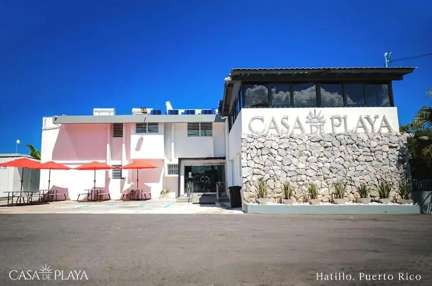 Casa De Playa アティージョ