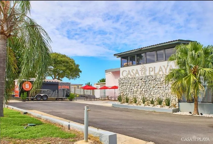 Casa De Playa アティージョ